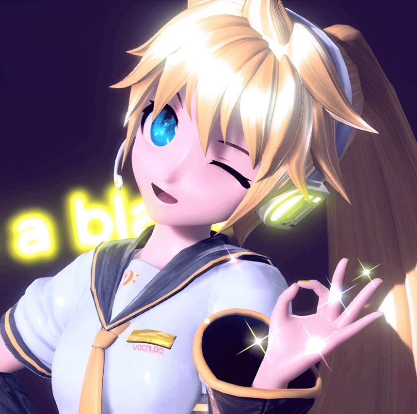 Kagamine Lenka