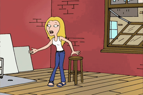 Kate Moss (Family Guy) (Rachael MacFarlane)