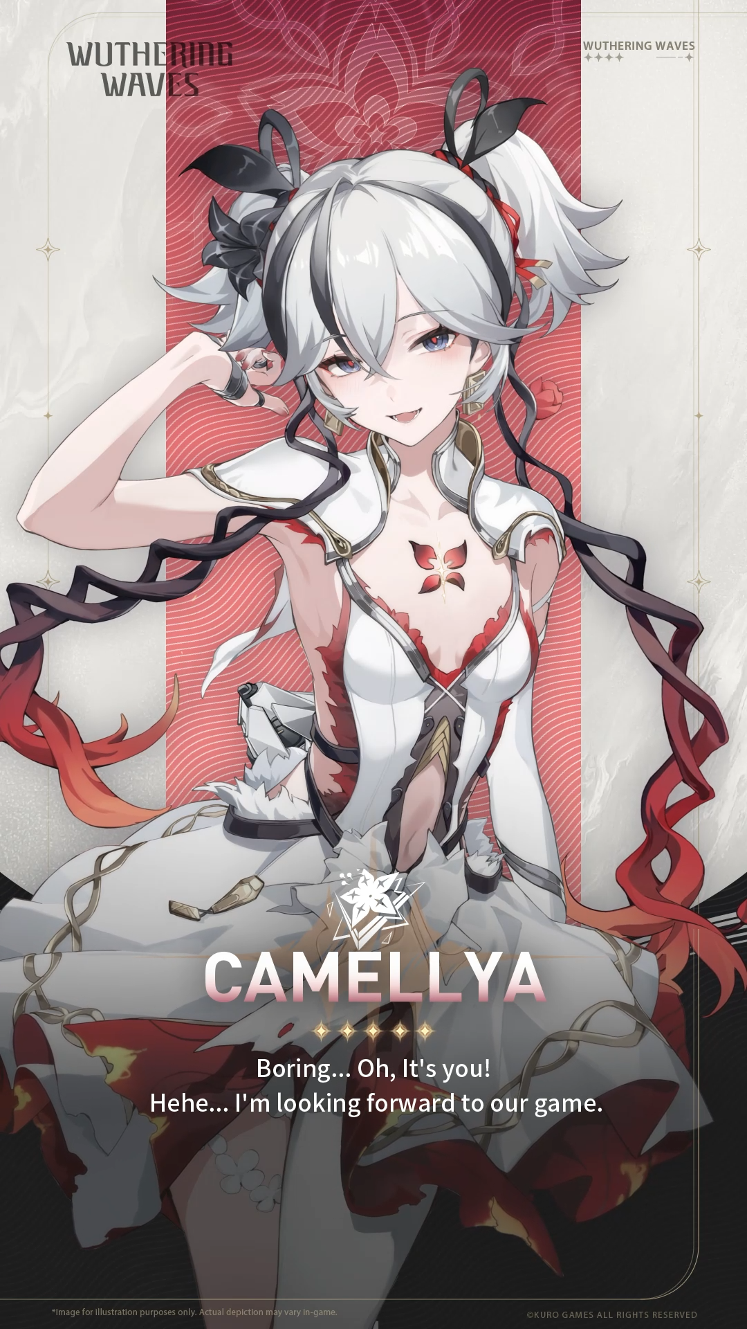 Camellya (Wuthering Waves)