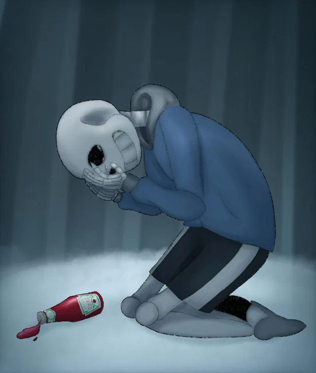 Sans Undertale - Timber Puppers