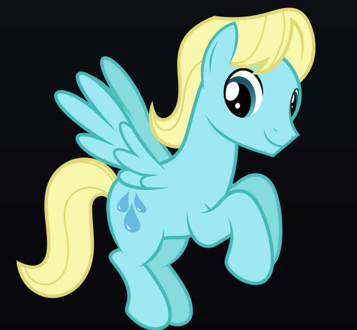 Dewdrop (My Little Pony - Friendship Is Magic)