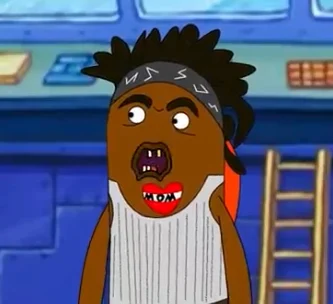 Marlock (SpongeBob/tutweezy)