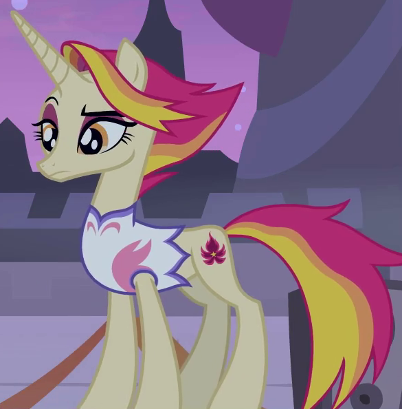 Fire Flare (My Little Pony - Friendship Is Magic)