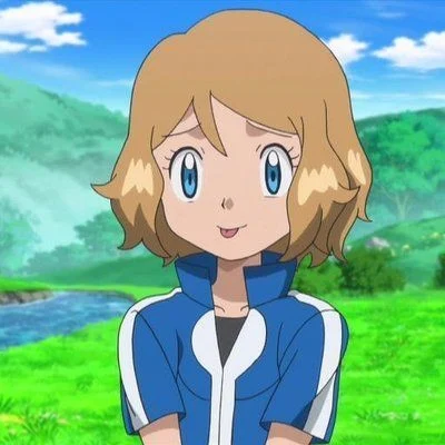 Serena Pokémon (POLISH)