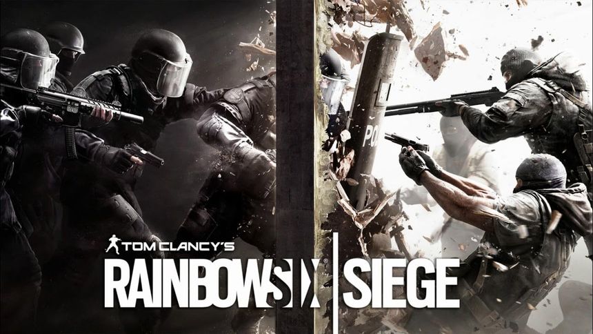 Rainbow Six Siege Announcer-Annunciatore [itaila]