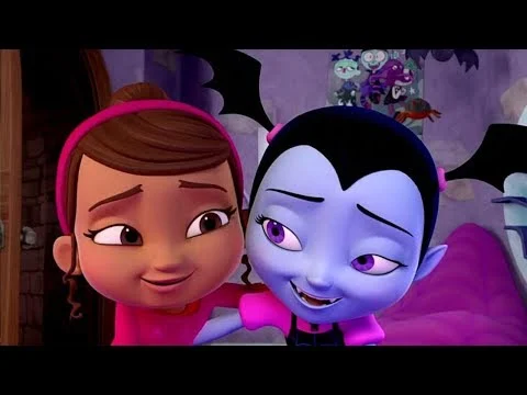 VAMPIRINA POPPY CAT DOG