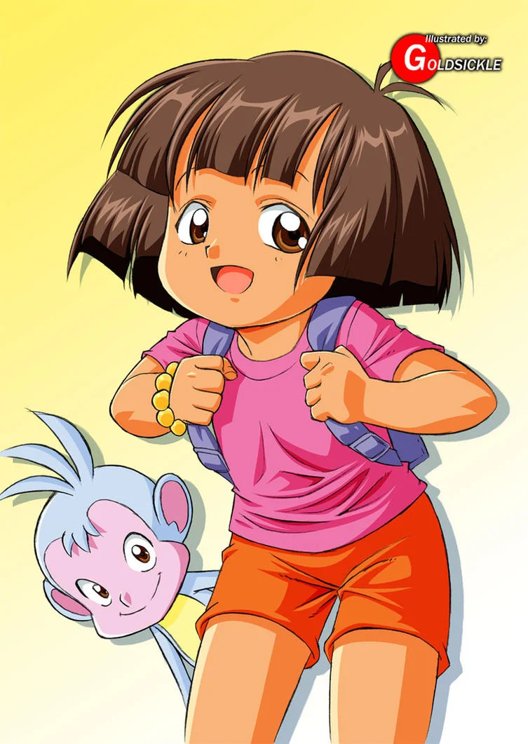 combinación de personajes y voces Leisha Medina