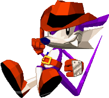 Fang The Hunter