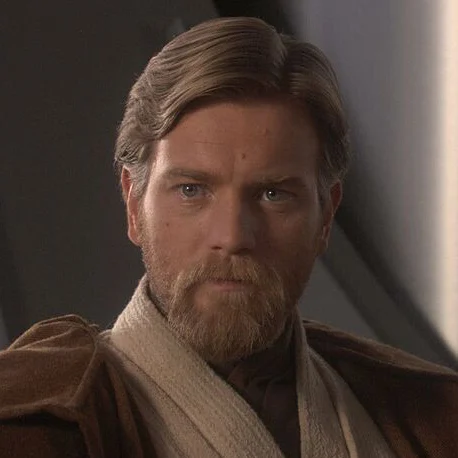 Obi-Wan Kenobi (Ewan McGregor)
