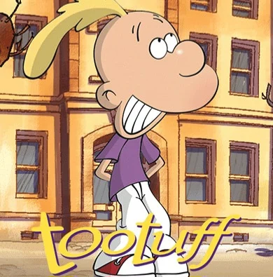 Titeuf - Tootuff (English Dub - Dan Russell)