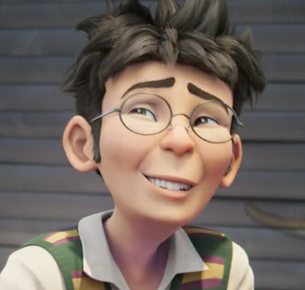 Sidney (The Tiger's Apprentice)