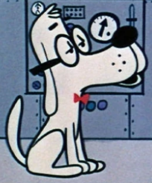 Mr. Peabody (Rocky and Bullwinkle)