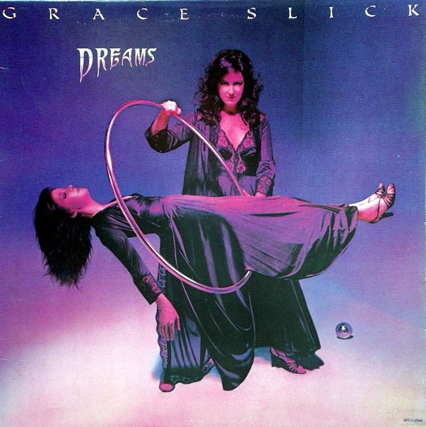 Grace Slick (Dreams Era)