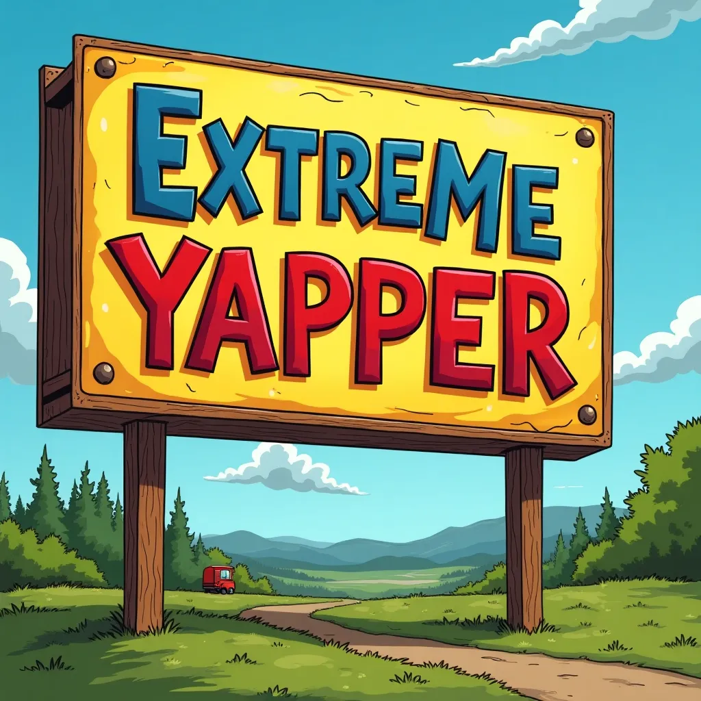 Extreme Yapper
