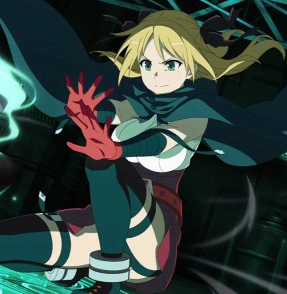 Esther Rosenthal (To Aru Kagaku no Accelerator - A Certain Scientific Accelerator)
