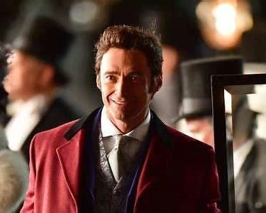 P.T. Barnum (The Greatest Showman) (Hugh Jackman)