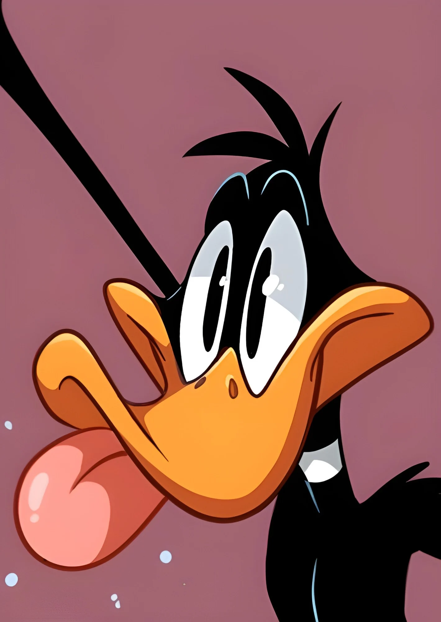 El pato lucas - Luis Alfonso Mendoza [duck Dodgers/wabbit] (español latino/latin america)