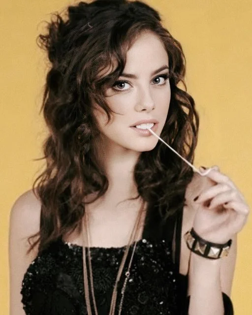 Kaya Scodelario\Effy Stonem
