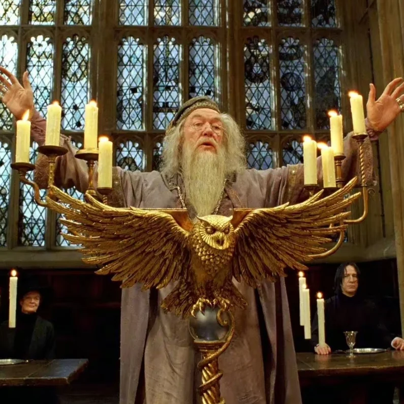 Albus Dumbledore