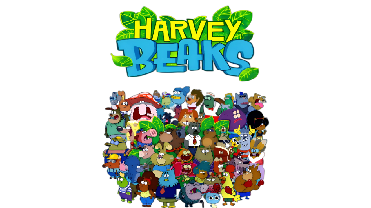 EGO Plum (Harvey Beaks)