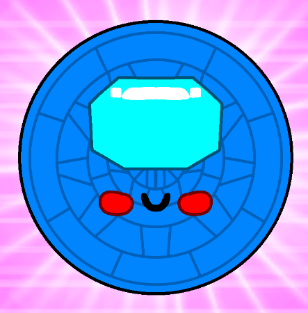 Mecha Pac-Man (TAOPM)