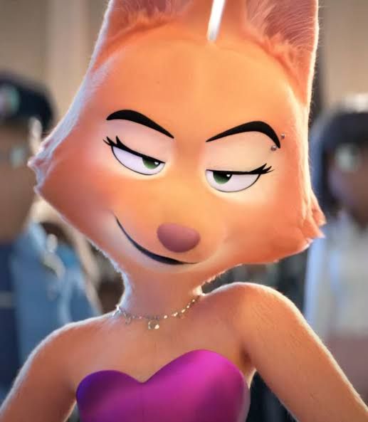 Diane Foxington/Zorrento