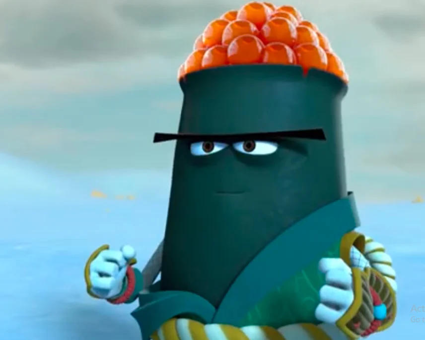 Salmon (Kungfood S1-2 Voice)