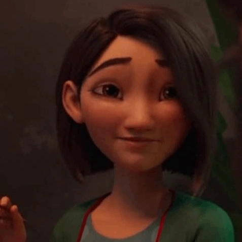 Mrs. Zhong (Over the Moon)