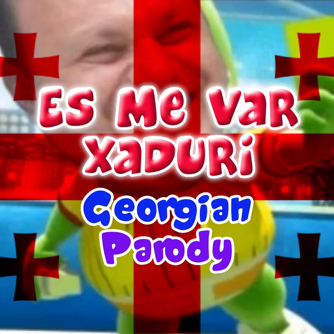 Gummibär - Es Me Var Xaduri // Georgian Parody
