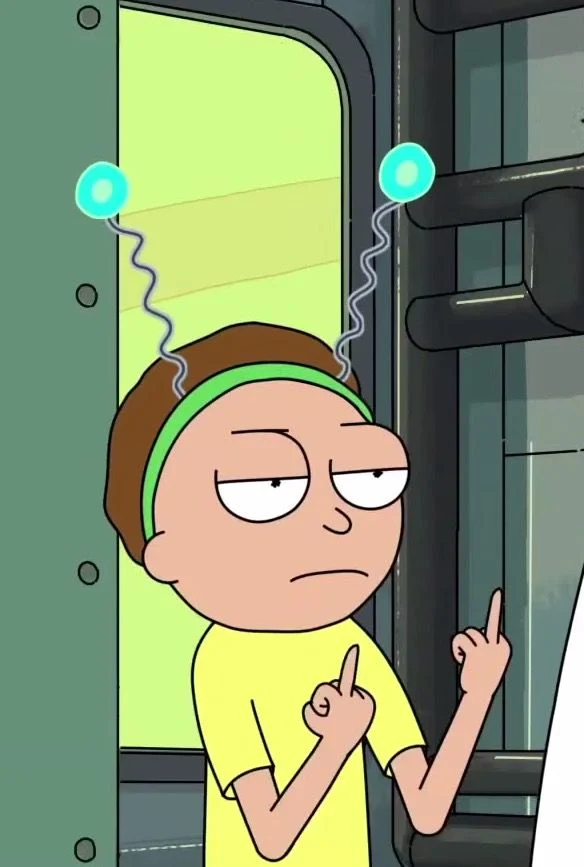 Morty Smith Sndk (Russian) 