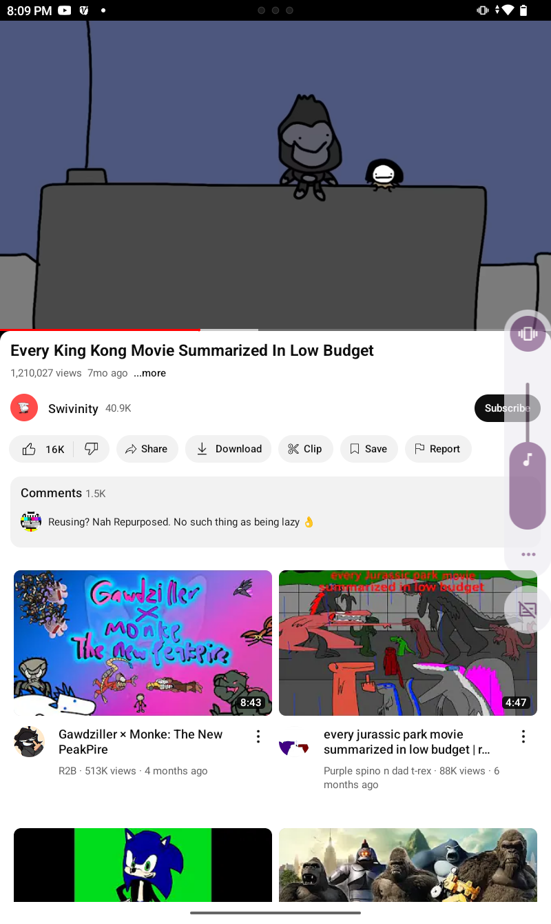 King Kong 2