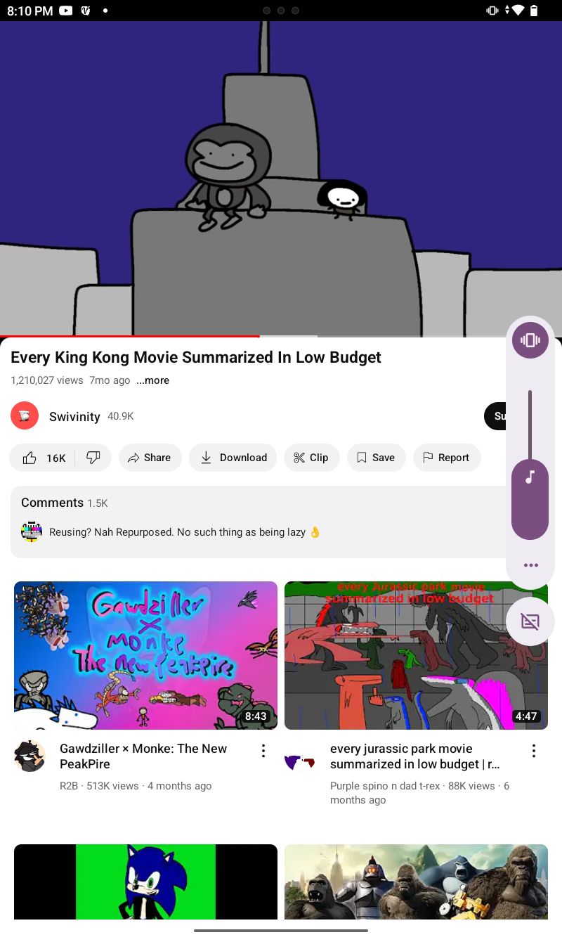 King Kong 3