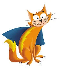 Streaky the Supercat 
