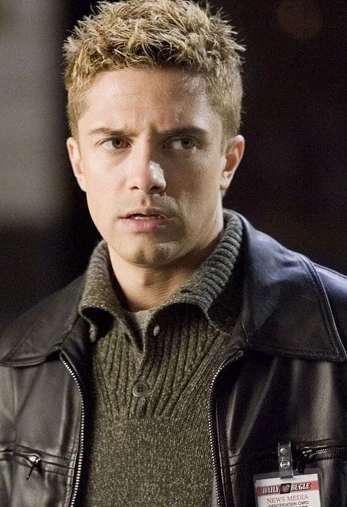 Eddie Brock (Spider-Man 3 2007)