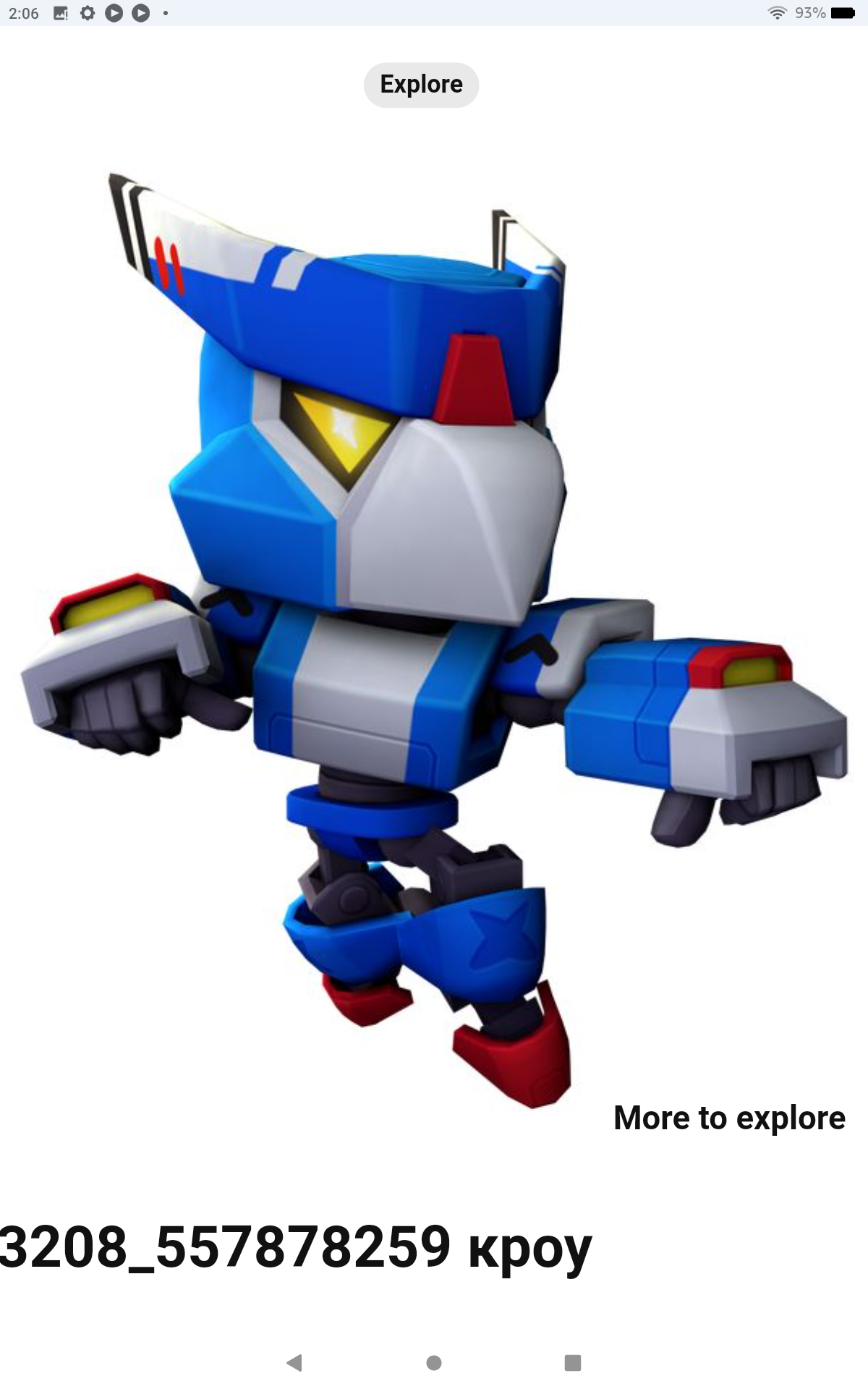 Mecha crow