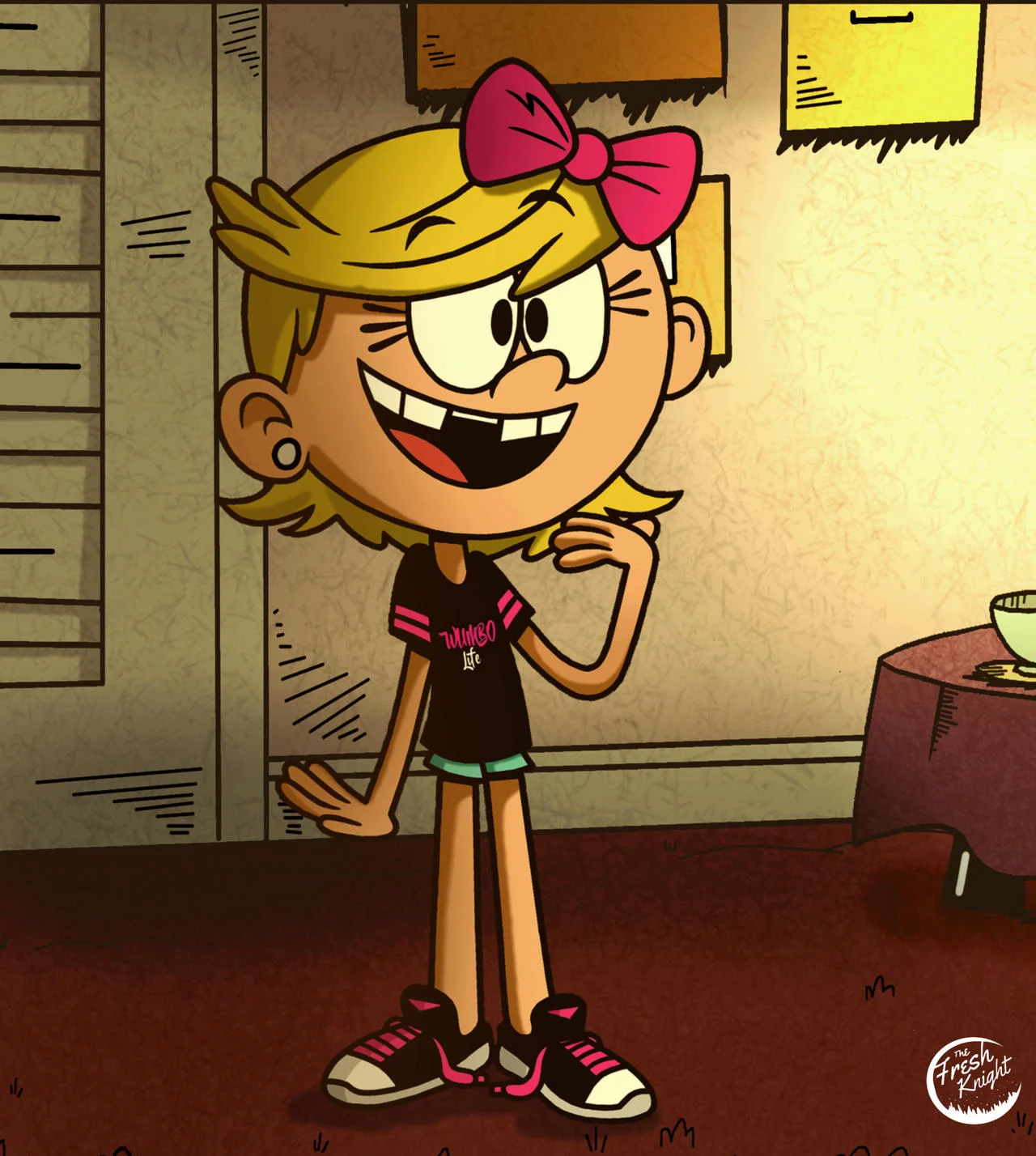 Lola Loud (12 años)