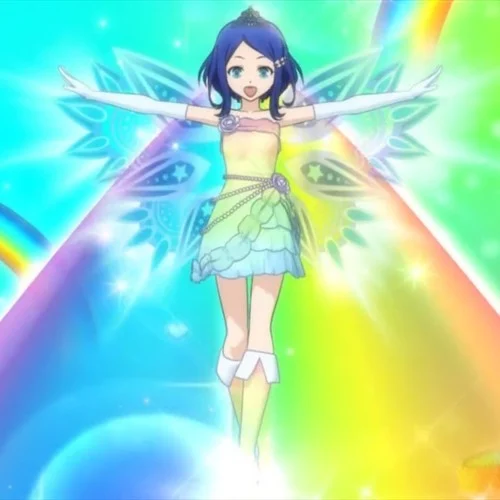 Rinne (Pretty Rhythm Rainbow Live)