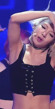 Hyoyeon (SNSD/Soloist/GOT the BEAT)