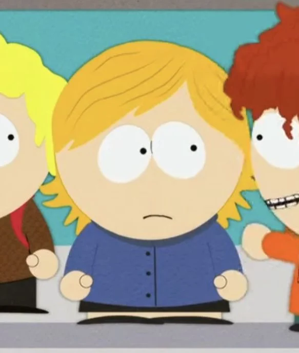 Brianna / Girl with blonde hair 