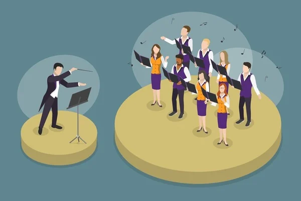 People Choir (Group Voices)