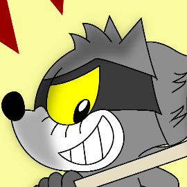 Rachel the Raccoon (Hunter The Deer)