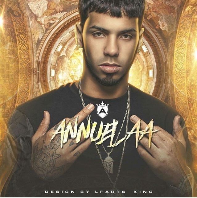 Anuel meleantoso