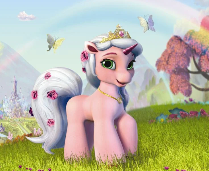 Rose (Filly Funtasia)