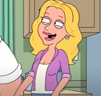 Becky (Family Guy) (Rachael MacFarlane)
