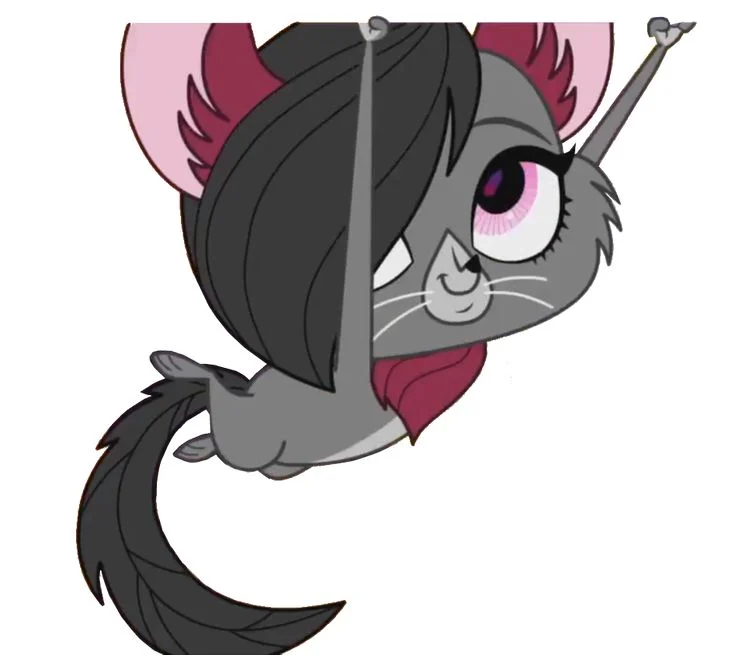 Cashmere And Velvet (Littlest Pet Shop 2012)