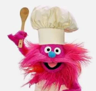 Chef Gonger (Sesame Street)