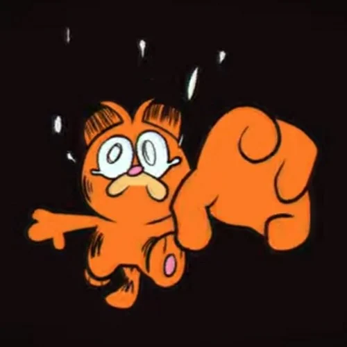 Garfield (Jon, Take me with you) FNF/JW Francis 
