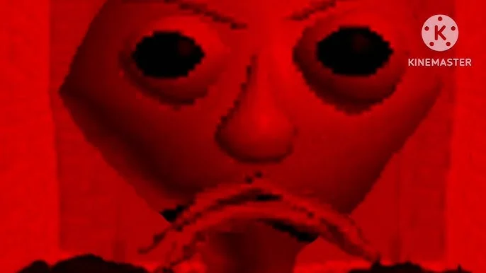 Baldi's "You found all seven notebooks!"(New Version)