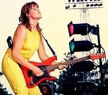 Katrina Leskanich (Katrina & The Waves)