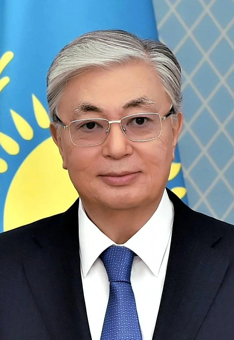 Qasym Jomart Toqaev
